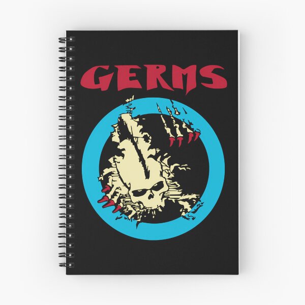 Item preview, LA . band Germs  designed and sold by dorianapuih.