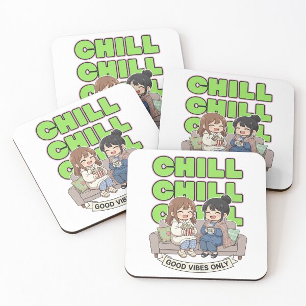 Item preview, Chill good vibes designed and sold by InstantHollow.