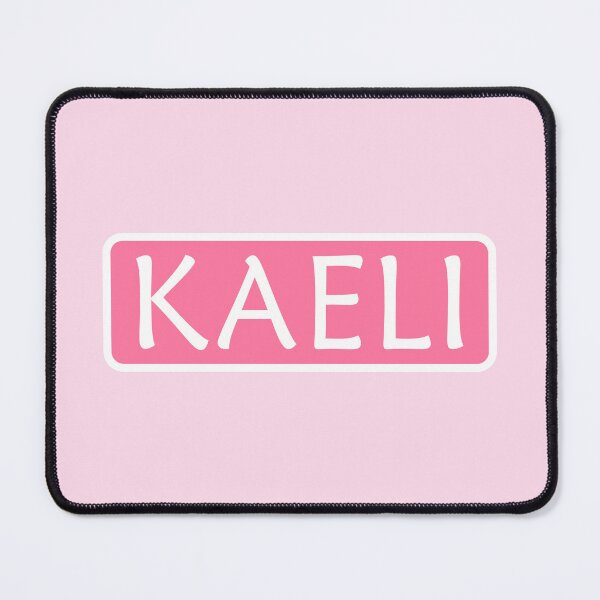 Item preview, Kaeli Name designed and sold by Jeallan Designs.