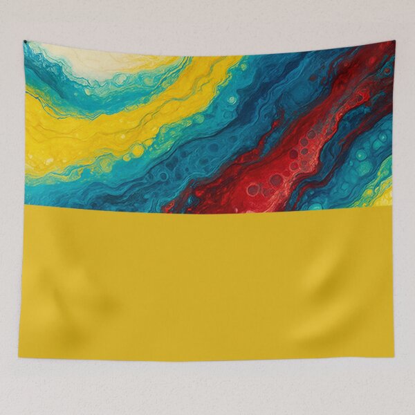 Item preview, Luminous Flow designed and sold by annenambiro.