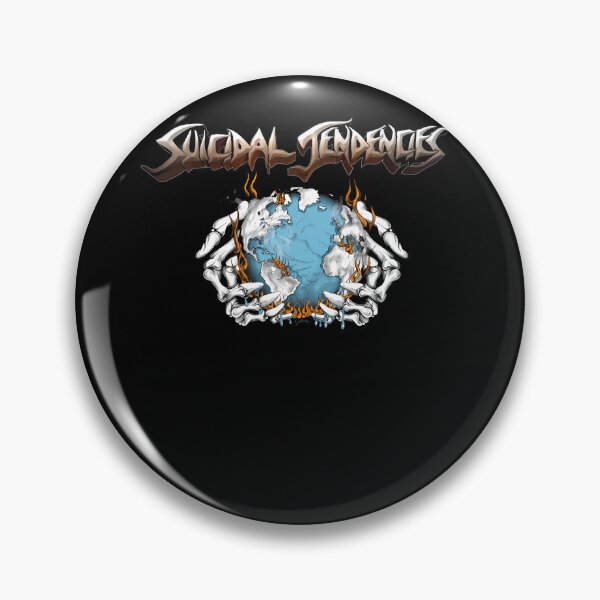 Item preview, suicidal tendencies  designed and sold by swaimdpruisi.