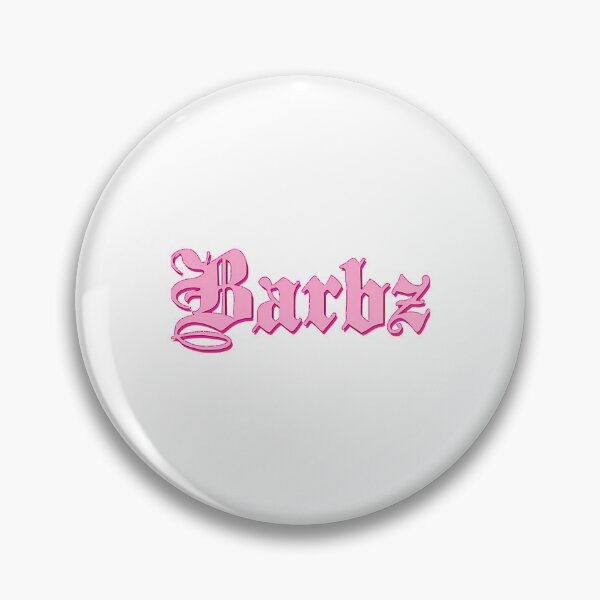 Item preview, Meme Pink Logo Barbz Flag Classic designed and sold by CloudyPriceSt.