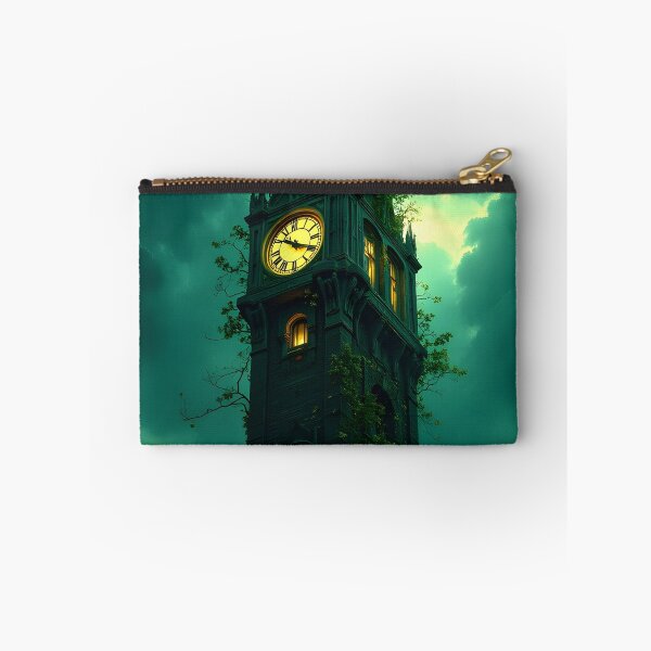 Item preview, The Enchanted Clocktower designed and sold by oanaunciuleanu.