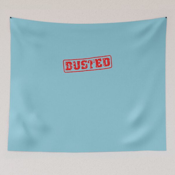 Item preview, Busted designed and sold by TamaraUnger.