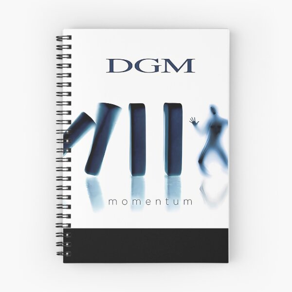 Item preview, Dgm - Momentum Album 2013 designed and sold by JAMESCARAFELLI.