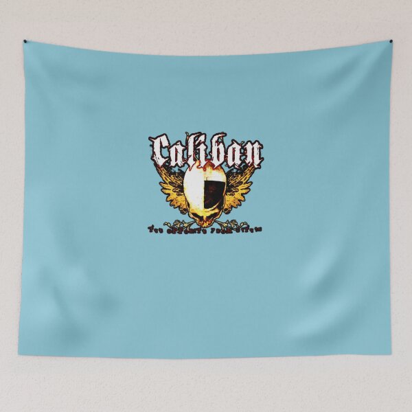 Item preview, Caliban-Band-Group-Music-Metal-Popular designed and sold by TamaraUnger.