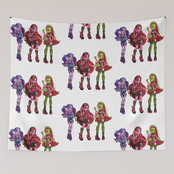Item preview, GARDEN MYSTERIES designed and sold by ARTRAVESHOP.