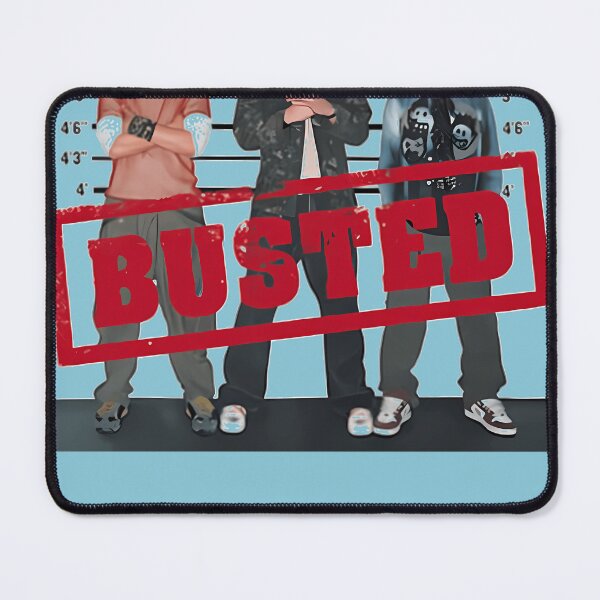 Item preview, Busted-Tour-2023 designed and sold by TamaraUnger.
