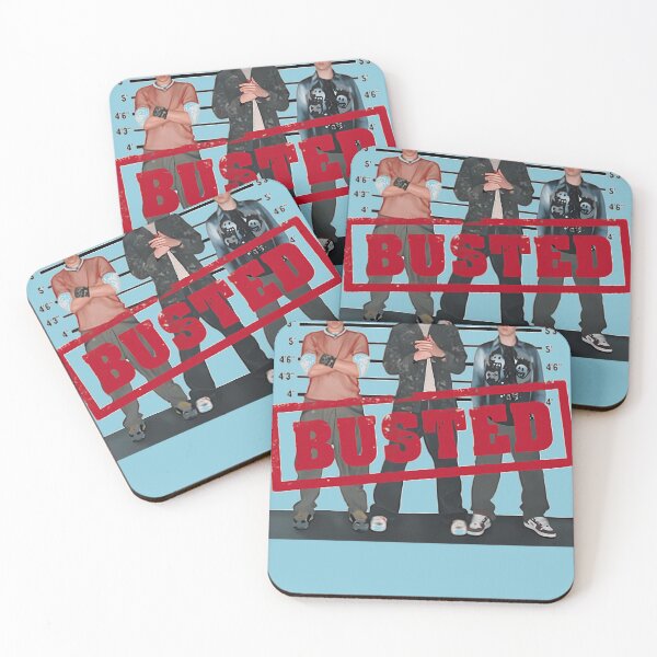 Item preview, Busted-Tour-2023 designed and sold by TamaraUnger.