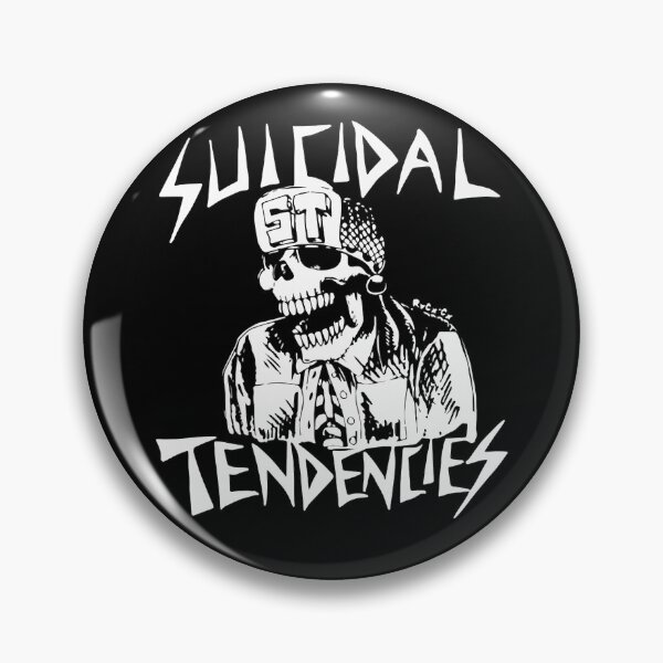 Item preview, suicidal tendencies designed and sold by swaimdpruisi.