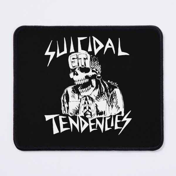 Item preview, suicidal tendencies designed and sold by swaimdpruisi.