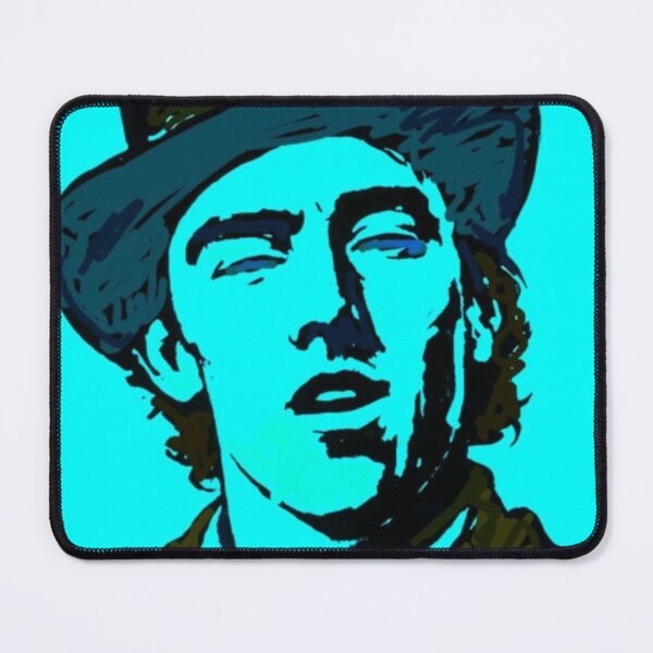 Item preview, Billy the Kid Blue Ink designed and sold by SJHorsfall.