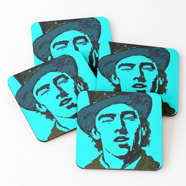 Item preview, Billy the Kid Blue Ink designed and sold by SJHorsfall.