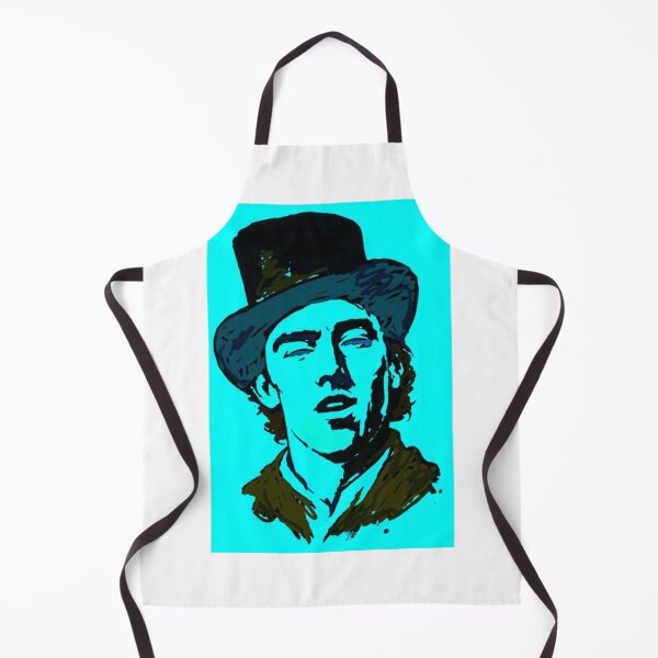 Item preview, Billy the Kid Blue Ink designed and sold by SJHorsfall.
