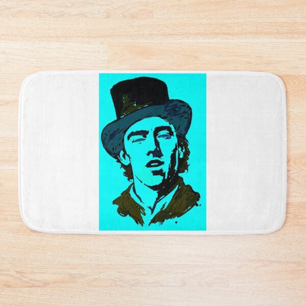 Item preview, Billy the Kid Blue Ink designed and sold by SJHorsfall.