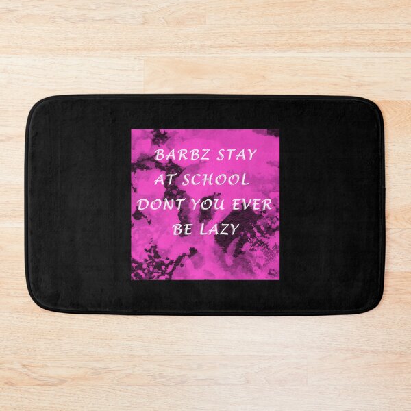 Item preview, Classic Barbz Pink Meme Flag Logo designed and sold by CloudyPriceSt.