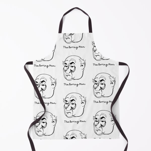 Item preview, The Boring Man designed and sold by Santy2023.