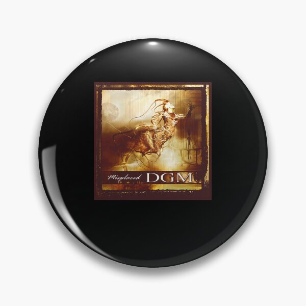 Item preview,  Dgm - Misplaced Album 2004 designed and sold by JAMESCARAFELLI.