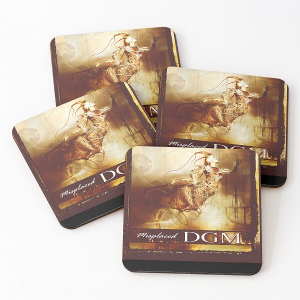 Item preview,  Dgm - Misplaced Album 2004 designed and sold by JAMESCARAFELLI.