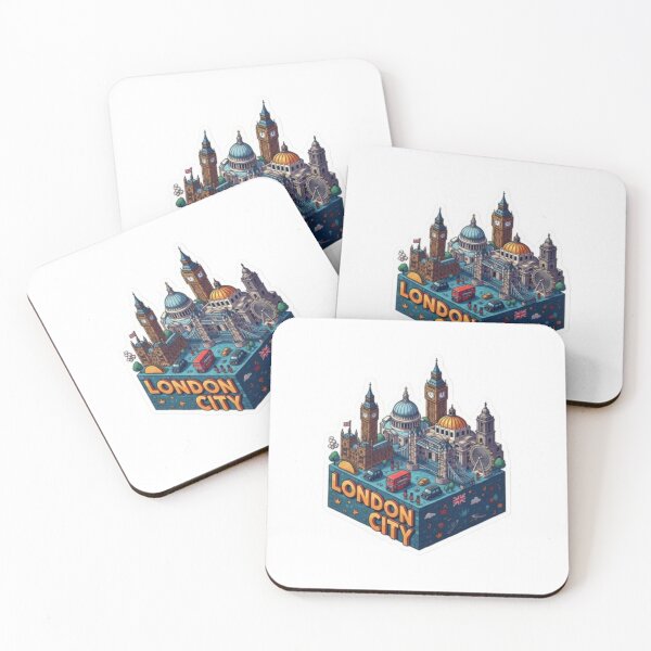 Item preview, 3d London City designed and sold by Aise06.
