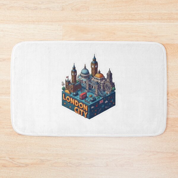 Item preview, 3d London City designed and sold by Aise06.