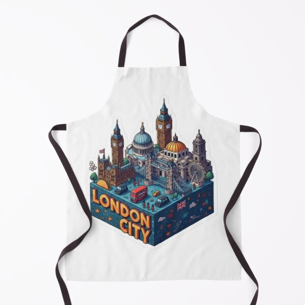 Item preview, 3d London City designed and sold by Aise06.