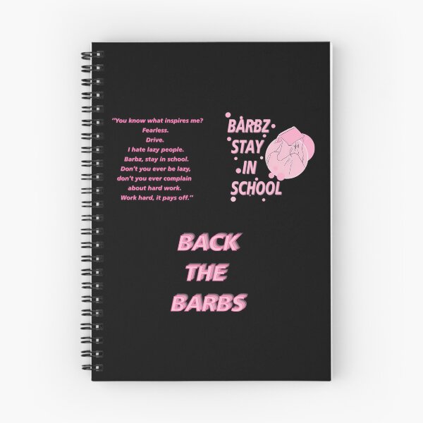 Item preview, Pink Classic Flag Barbz Logo Meme designed and sold by CloudyPriceSt.