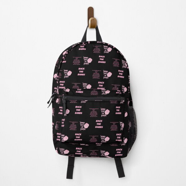 Item preview, Pink Classic Flag Barbz Logo Meme designed and sold by CloudyPriceSt.