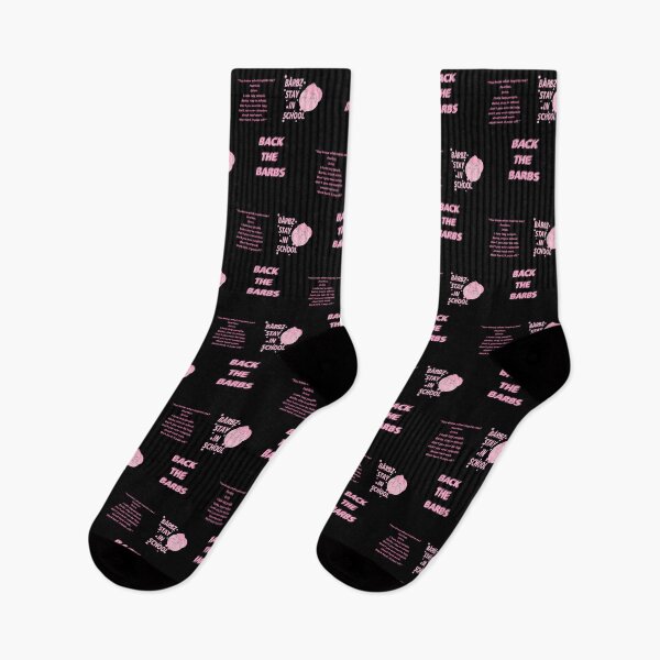 Item preview, Pink Classic Flag Barbz Logo Meme designed and sold by CloudyPriceSt.