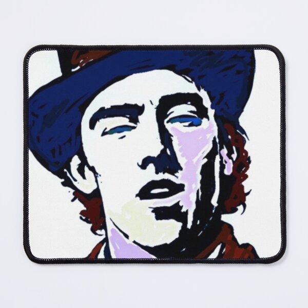 Item preview, Billy the kid Lilac Ink  designed and sold by SJHorsfall.