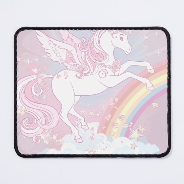 Item preview, Flowered Winged Unicorn designed and sold by Kanddystu.
