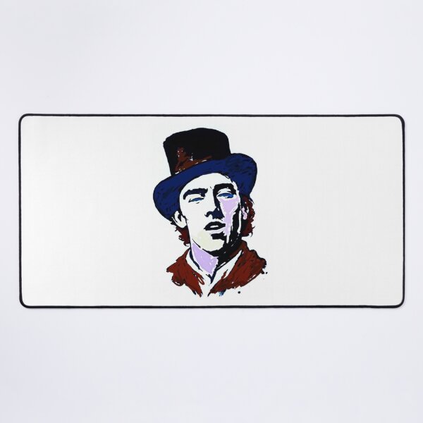 Item preview, Billy the kid Lilac Ink  designed and sold by SJHorsfall.