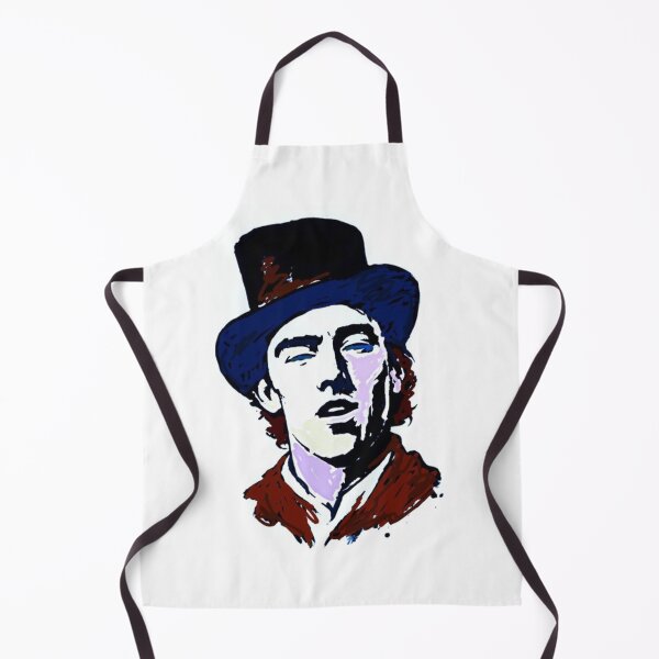 Item preview, Billy the kid Lilac Ink designed and sold by SJHorsfall.