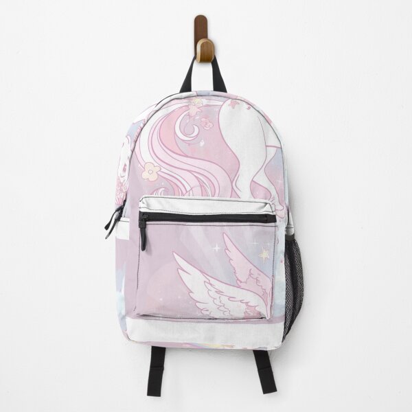Item preview, Flowered Winged Unicorn designed and sold by Kanddystu.