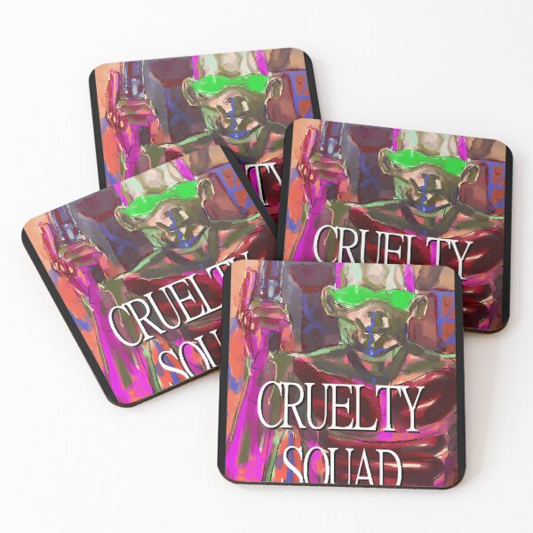 Item preview, Cruelty Squad designed and sold by LORNALYDONOHUE.