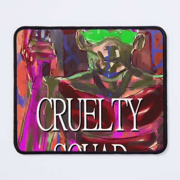 Item preview, Cruelty Squad designed and sold by LORNALYDONOHUE.