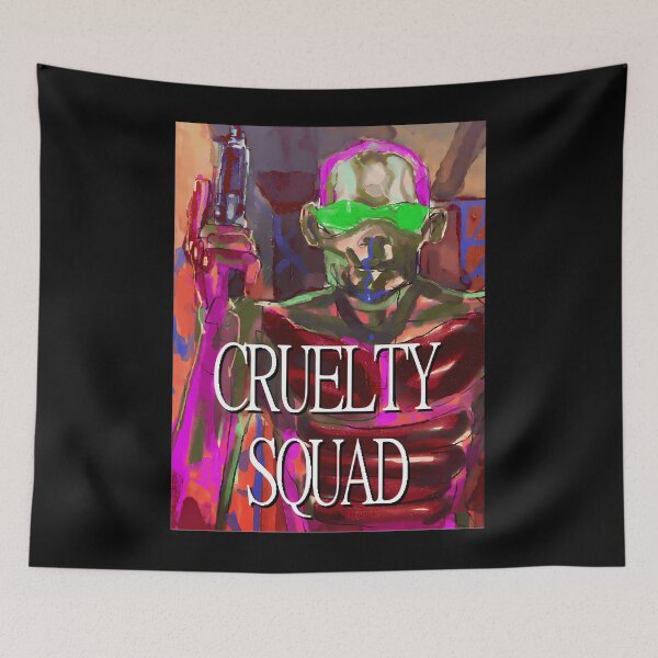 Item preview, Cruelty Squad designed and sold by LORNALYDONOHUE.