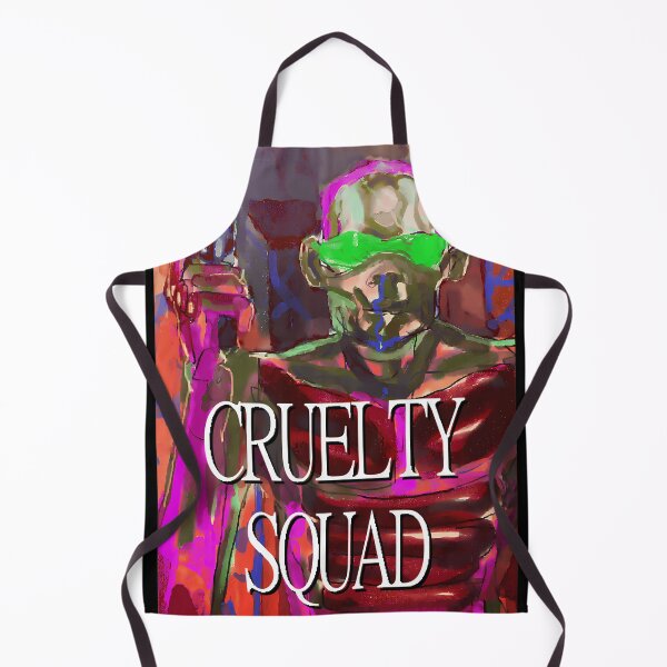 Item preview, Cruelty Squad designed and sold by LORNALYDONOHUE.