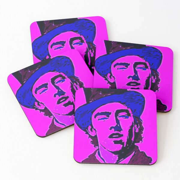 Item preview, Billy the kid Pink Ink  designed and sold by SJHorsfall.