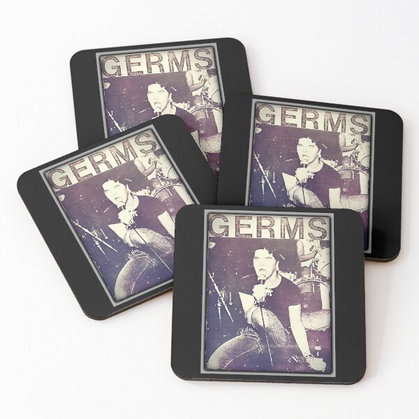 Item preview, Germs  designed and sold by dorianapuih.