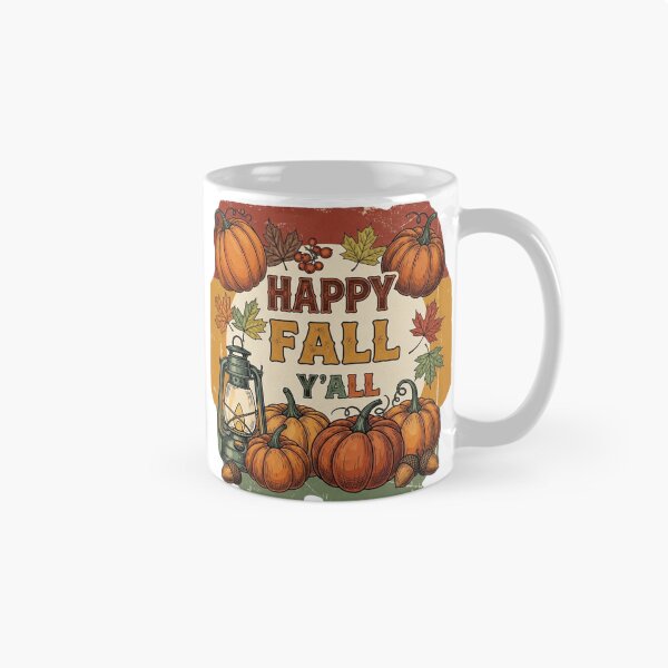 Item preview, Festive Autumn Pumpkins and Lantern Design designed and sold by Iuqiune.