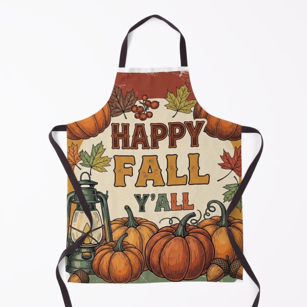 Item preview, Festive Autumn Pumpkins and Lantern Design designed and sold by Iuqiune.