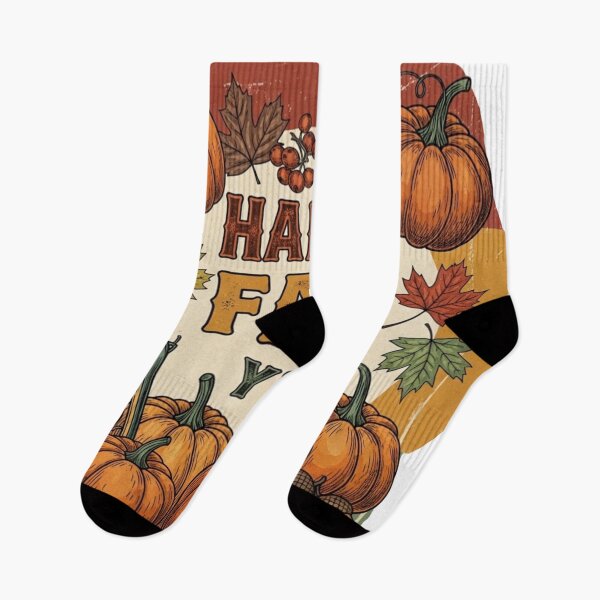 Item preview, Festive Autumn Pumpkins and Lantern Design designed and sold by Iuqiune.