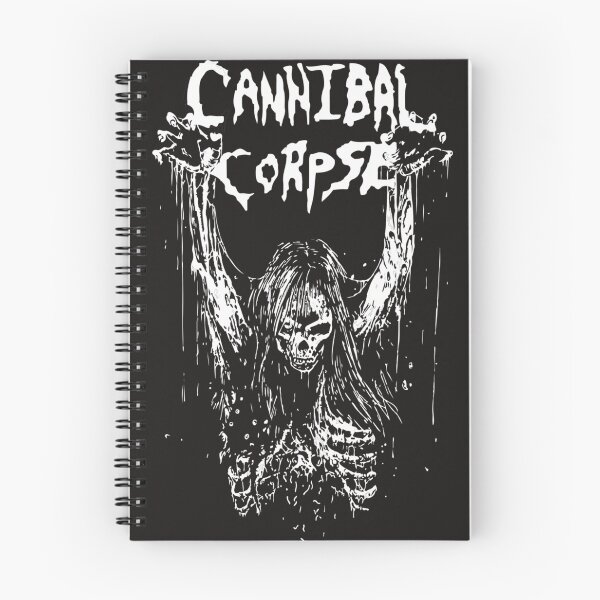 Artikelvorschau, Cannibal-Corpse-Merch entworfen und verkauft von AchimSimon.