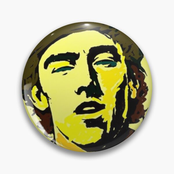 Item preview, Billy the kid Yellow Ink  designed and sold by SJHorsfall.