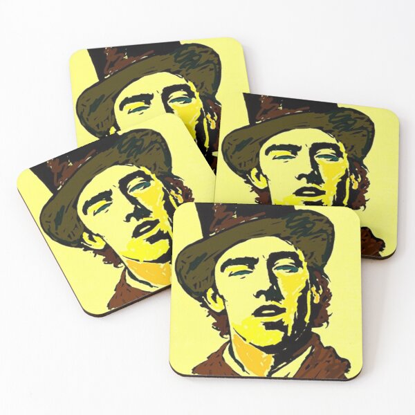 Item preview, Billy the kid Yellow Ink  designed and sold by SJHorsfall.