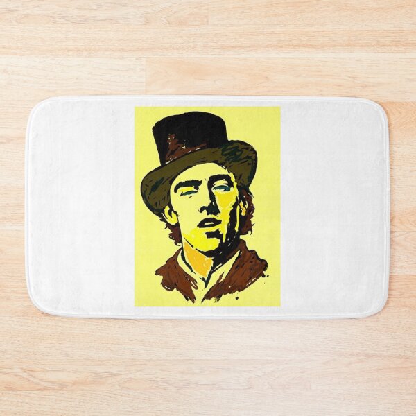 Item preview, Billy the kid Yellow Ink  designed and sold by SJHorsfall.