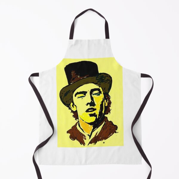 Item preview, Billy the kid Yellow Ink designed and sold by SJHorsfall.