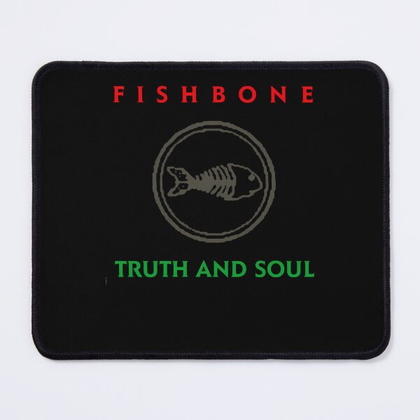 Item preview, Bad Fishbone truth and soul  Addiction Tendencies  designed and sold by swaimdpruisi.