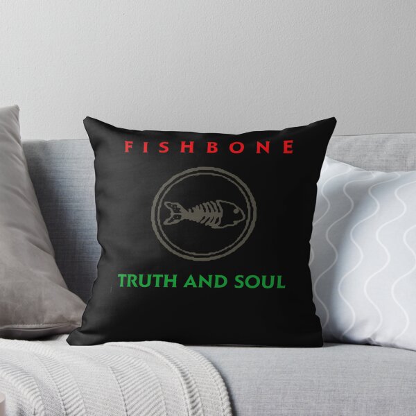 Item preview, Bad Fishbone truth and soul  Addiction Tendencies  designed and sold by swaimdpruisi.